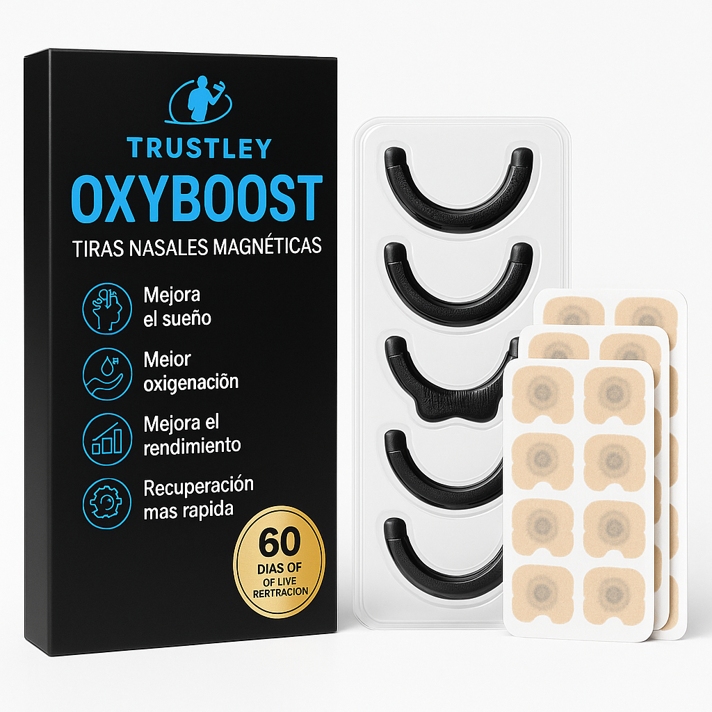OxyBoost™
